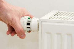 Bulwell central heating installation costs